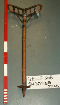 Shooting stick