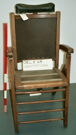 Dentist's chair