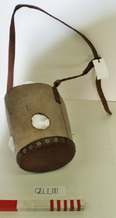 Horse muzzle