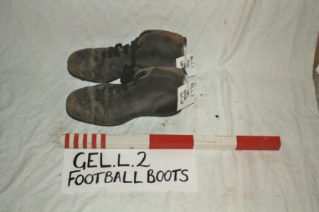 Football boot