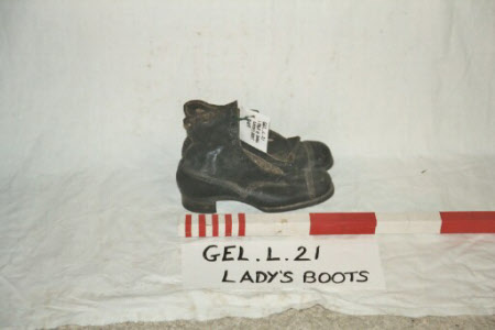 Lady's boot