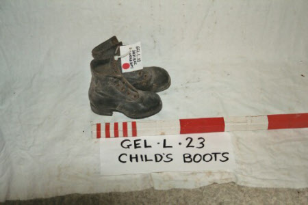 Child's boot