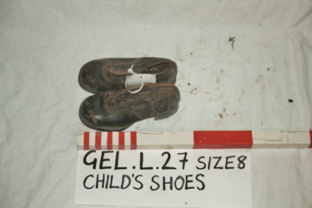 Child's shoe