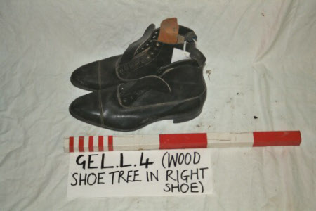 Man's boot