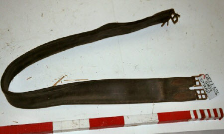 Girth strap