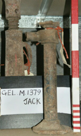 Lorry jack