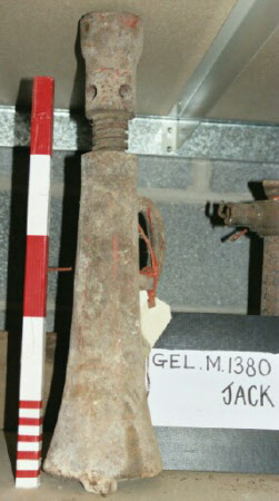 Lorry jack