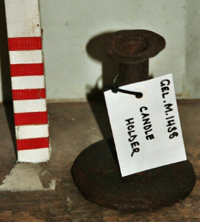 Candlestick holder