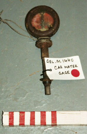 Water gauge