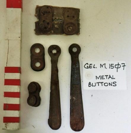 Button plate