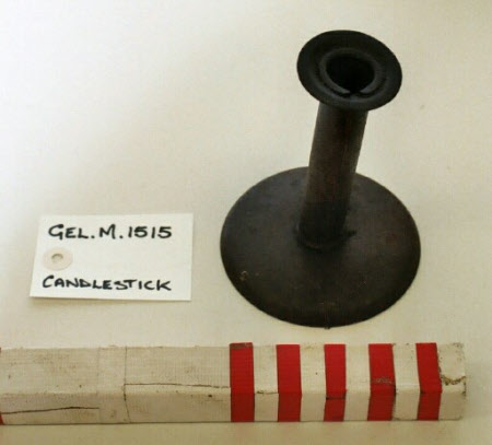 Candlestick holder