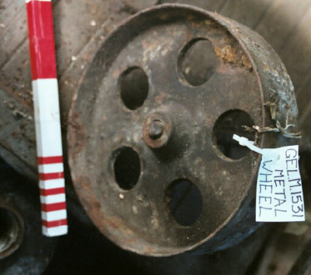 Wheel
