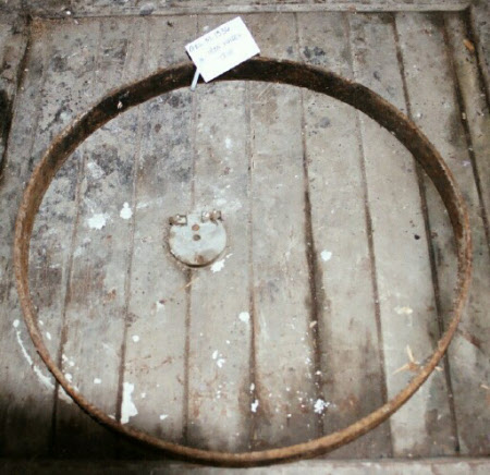 Wheel rim
