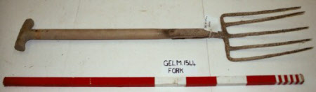 Fork (agricultural equipment)