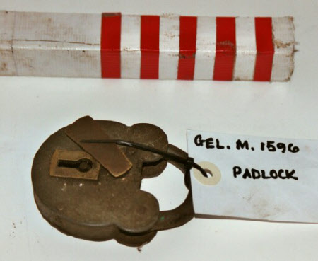 Padlock