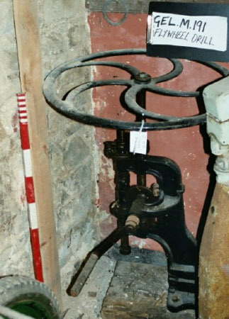 Drill press