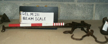 Beam scales