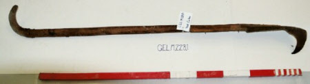 Peat cutter