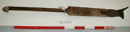 Peat cutter