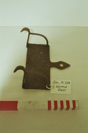 Kettle rest