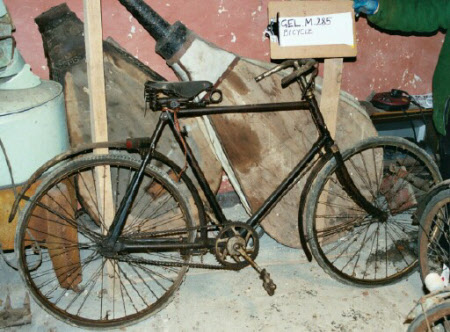 Bicycle