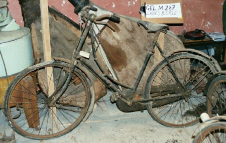 Bicycle