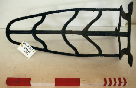 Saddle rack