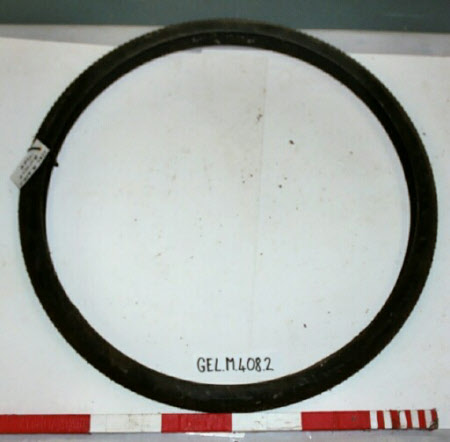Bicycle tyre