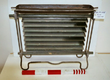 Milk cooler