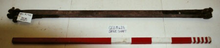 Drive shaft