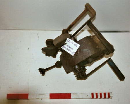Grinding wheel