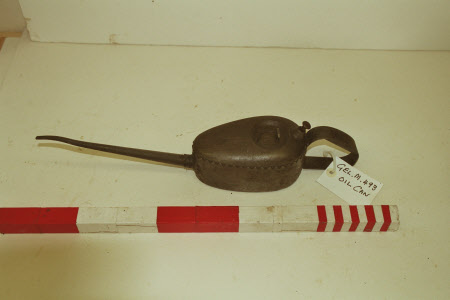 Oil can