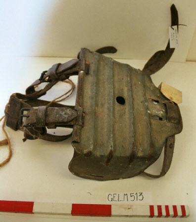 Bull mask