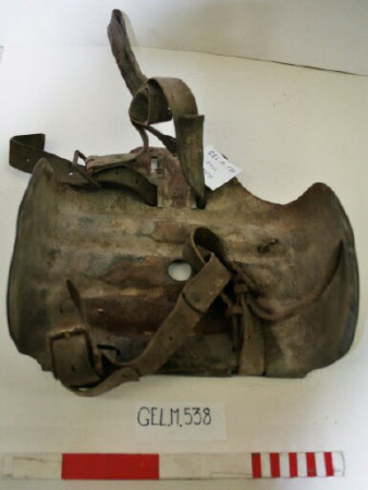 Bull mask