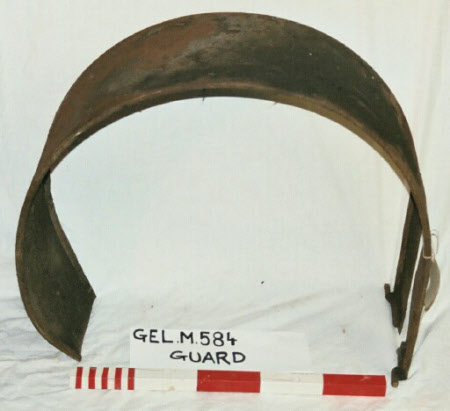 Engine guard