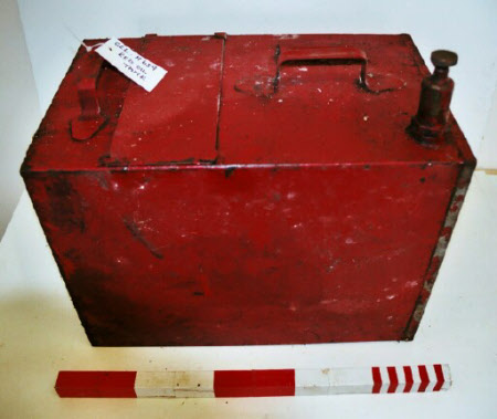 Oil dispenser
