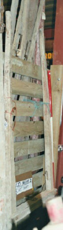 Cart shaft