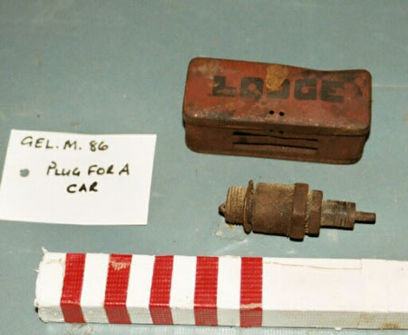 Spark plug