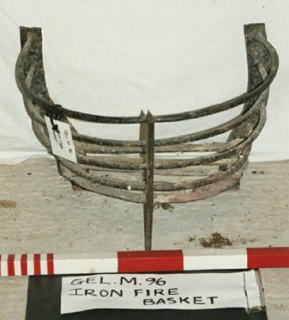 Fire basket