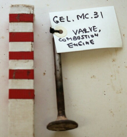 Engine valve