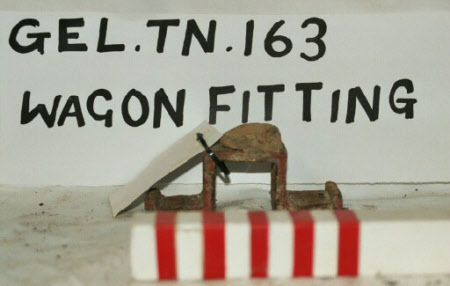 Wagon fitting