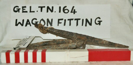 Wagon fitting