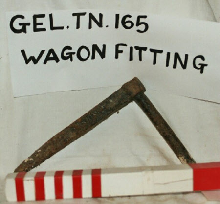 Wagon fitting