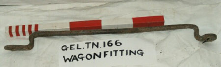 Wagon fitting