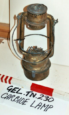 Hurricane lamp