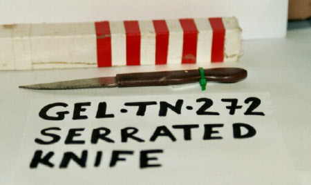 Knife blade
