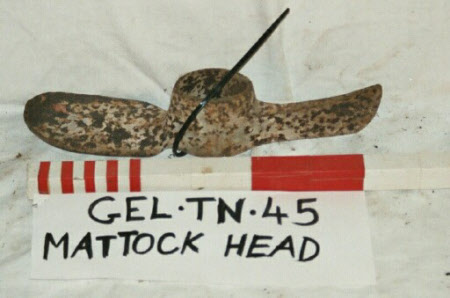 Mattock