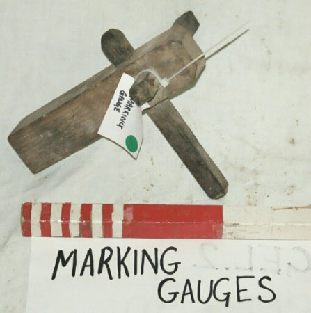 Marking gauge