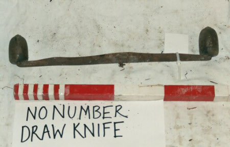 Knife blade