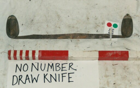 Knife blade
